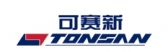 可赛新 TONSAN LOGO