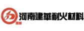 河南建华耐火材料 HNJHNC LOGO