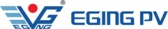 亿晶光电 EGINGPV LOGO