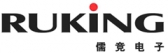 儒竞电子 RUKING LOGO