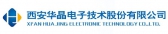 华晶电子 HUAJING LOGO