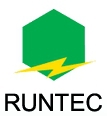 华钛化学 RUNTEC LOGO