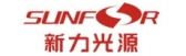 新力光源 SUNFOR LOGO
