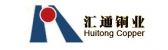 汇通铜业 HTO LOGO
