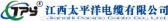 太平洋电缆 TPYDL LOGO
