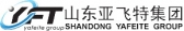 亚飞特集团 YafeiteGroup LOGO