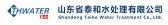 泰和 THWATER LOGO