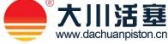 大川活塞 DachuanPiston LOGO