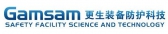 更生科技 GAMSAM LOGO