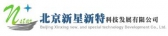 北京新星 BJ-NEWSTAR LOGO