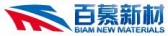 百慕新材 BIAM LOGO