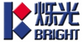 烁光特晶 BrightCrystals LOGO