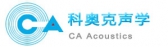 科奥克声 CAACOUSTICS LOGO