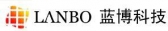 环宇蓝博 LANBO LOGO