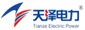 天泽电力集团 TZE LOGO