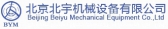 北宇机械 BYM LOGO