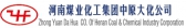 河南煤业化工 ZYDH LOGO