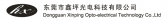 鑫坪光电 XINPINGHX LOGO