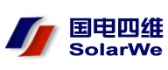 国电四维 SolarWe LOGO
