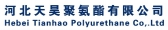 天昊聚氨酯 CNJUNANZHI LOGO