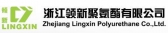 领新聚氨酯 LXPU LOGO