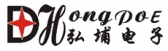 弘埔电子 HONGPOE LOGO