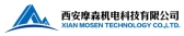 摩森机电 MOSEN LOGO
