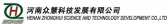 众慧科技 ZHONGHUITECH LOGO