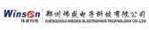 炜盛科技 WINSEN LOGO