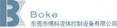 东莞博科 BOKE LOGO