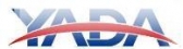雅达电子 YADA LOGO