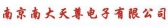 南大天尊 NDTZ LOGO