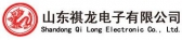 祺龙电子 SDQLDZ LOGO
