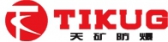 天矿防爆 TIKUG LOGO