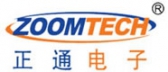正通电子 ZOOMTECH LOGO