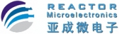 亚成微电子 REACTOR-MICRO LOGO