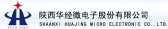 华经微电子 HJME LOGO