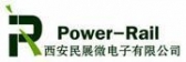 民展微电子 Power-Rail LOGO