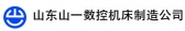 山一数控 SYJC LOGO