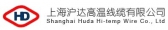 沪达高温线 HDGWX LOGO