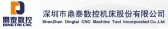 鼎泰数控 DINGTAICNC LOGO