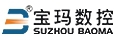 宝玛数控 BMNC LOGO