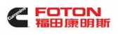 福田康明斯 BFCEC LOGO