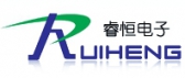 睿恒电子 RUIHENG LOGO