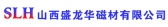 盛龙华磁材 SLH LOGO