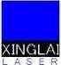 兴铼激光 XINGLAILASER LOGO