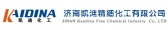 凯迪化工 KAIDINA LOGO