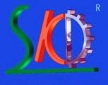 新凯德 SKD LOGO