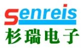 杉瑞电子 Senreise LOGO