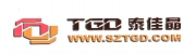 泰佳晶 TGD LOGO